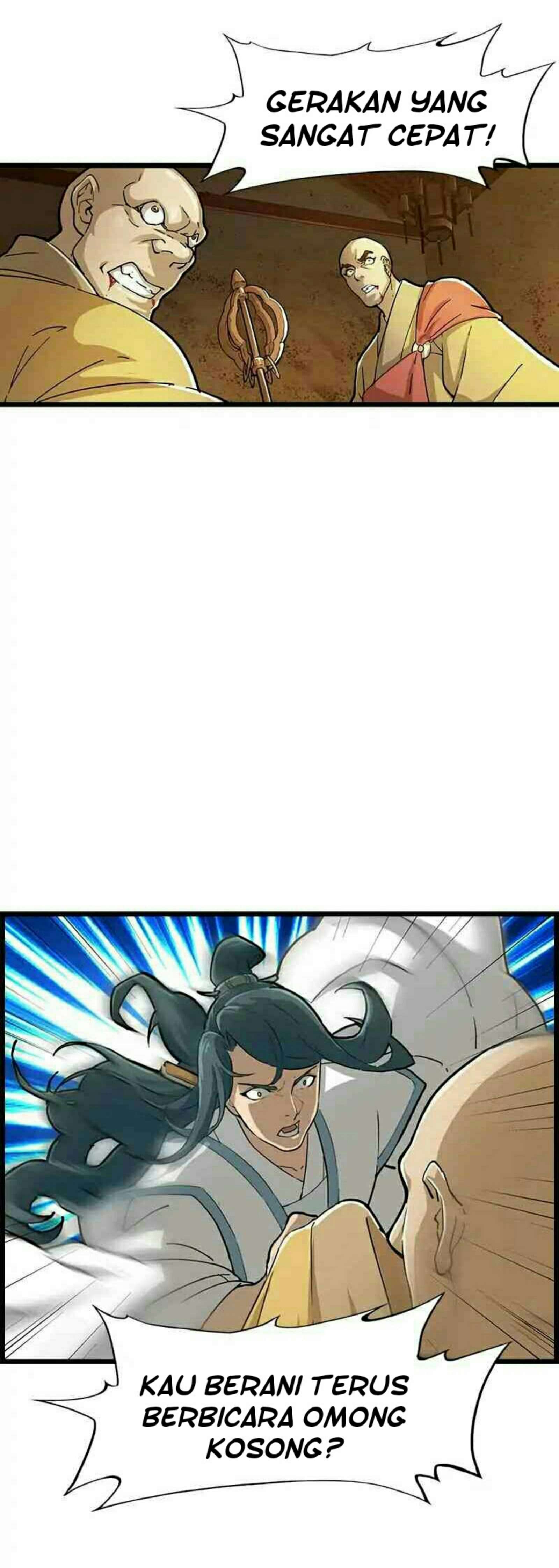 The Heaven Sword and the Dragon Saber Chapter 7 - halaman 16