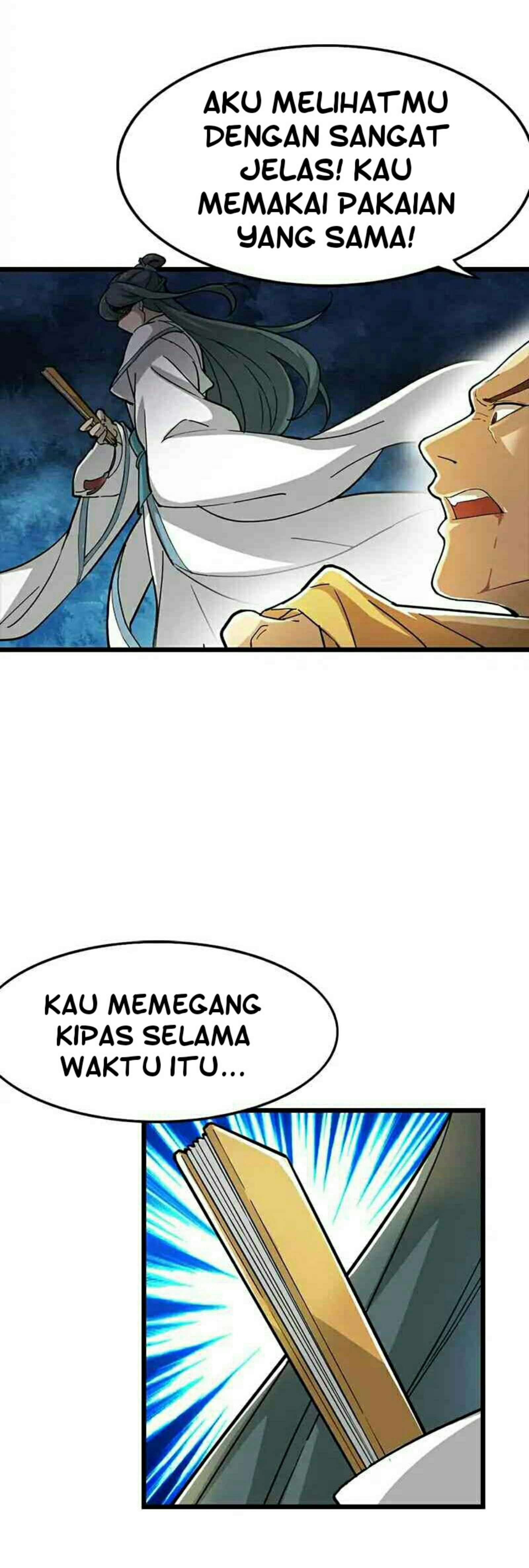 The Heaven Sword and the Dragon Saber Chapter 7 - halaman 19