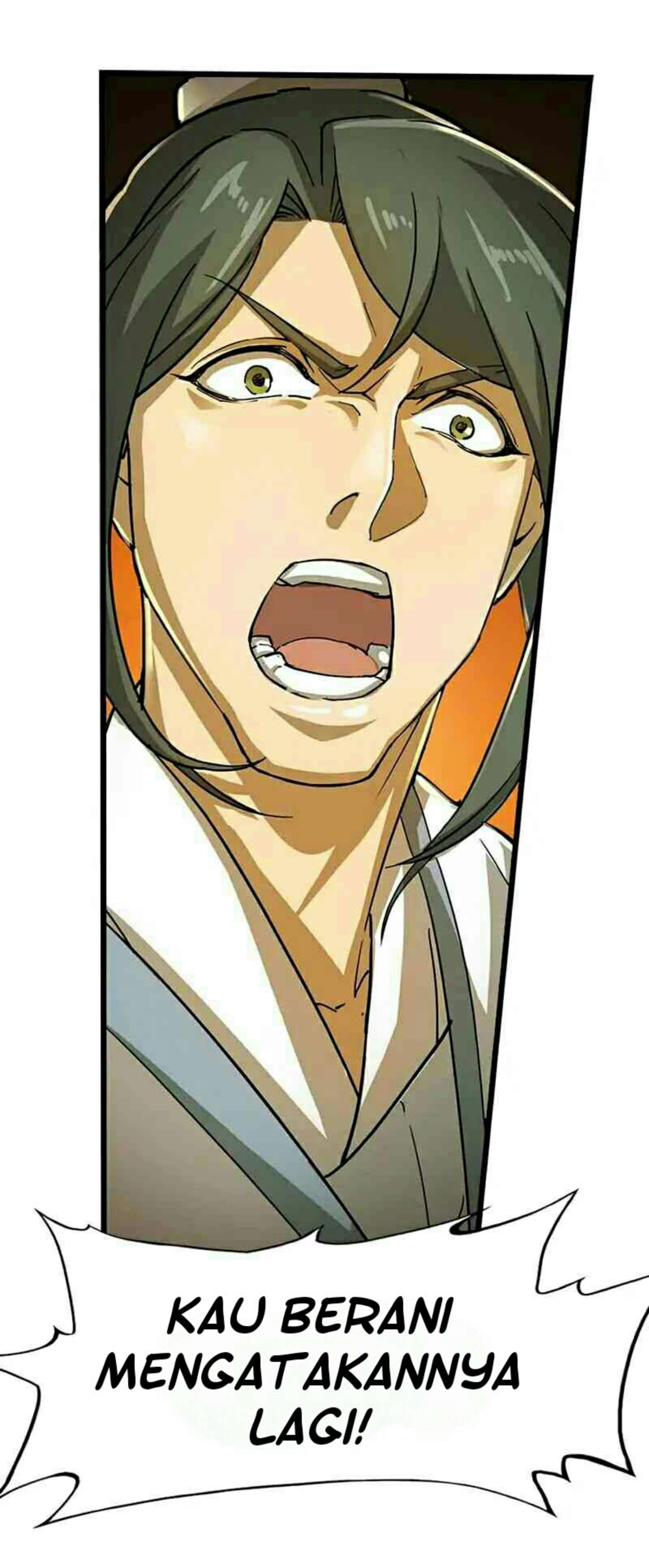 The Heaven Sword and the Dragon Saber Chapter 7 - halaman 21