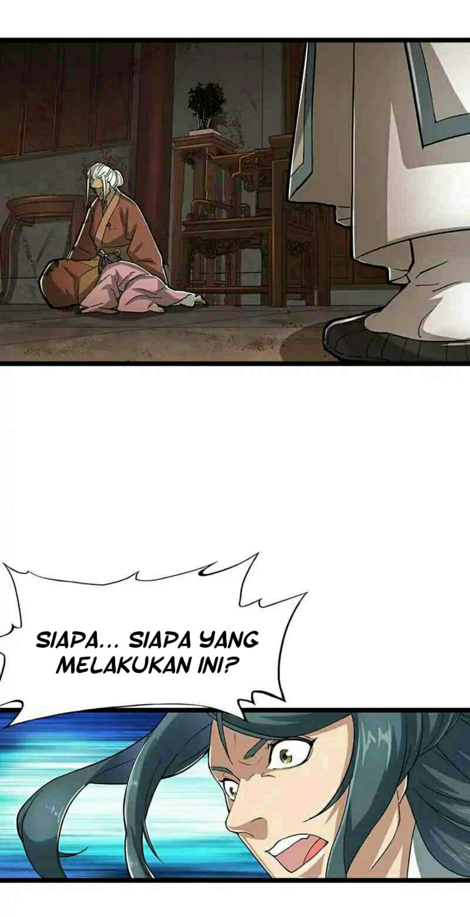 The Heaven Sword and the Dragon Saber Chapter 7 - halaman 3