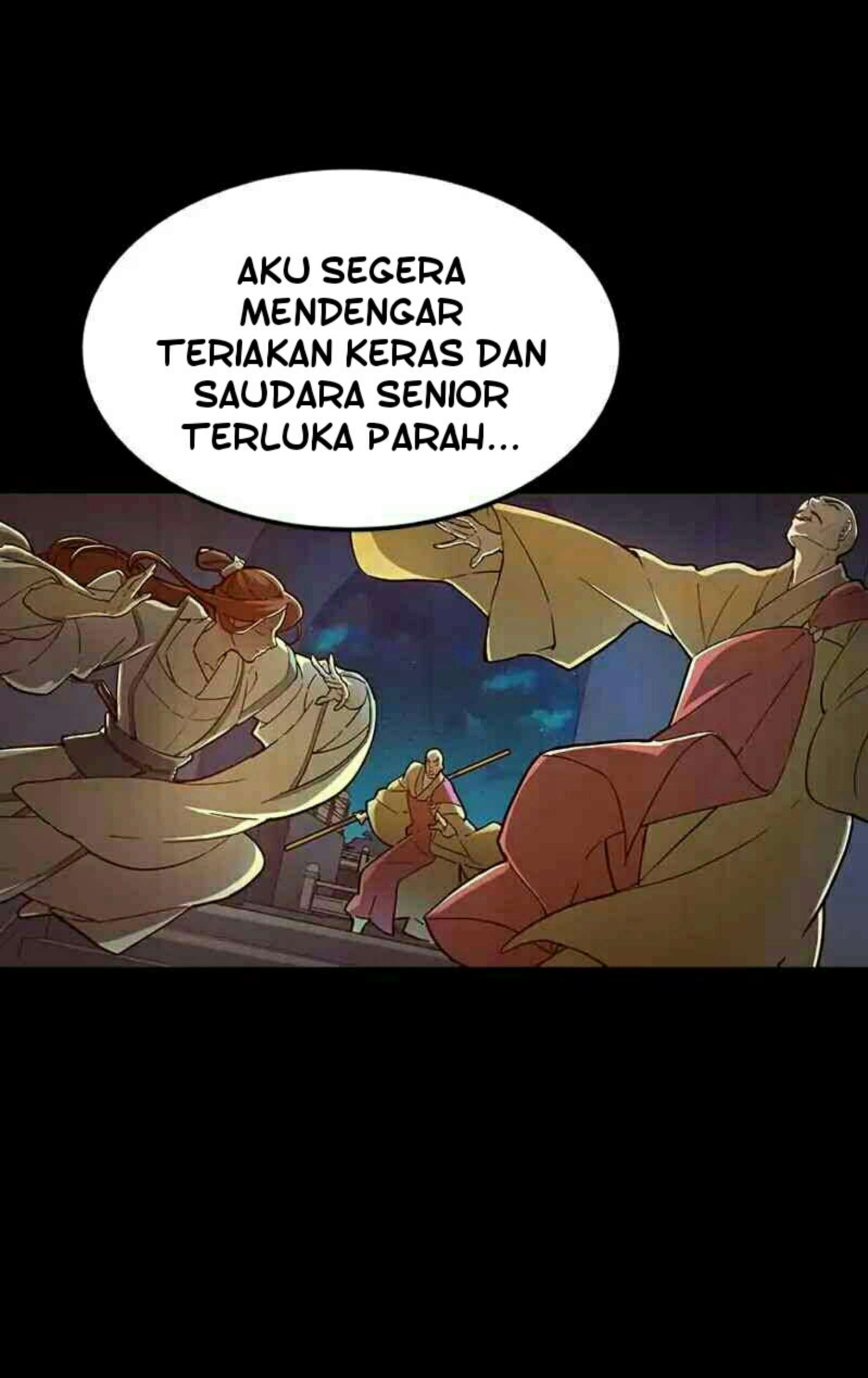 The Heaven Sword and the Dragon Saber Chapter 7 - halaman 9