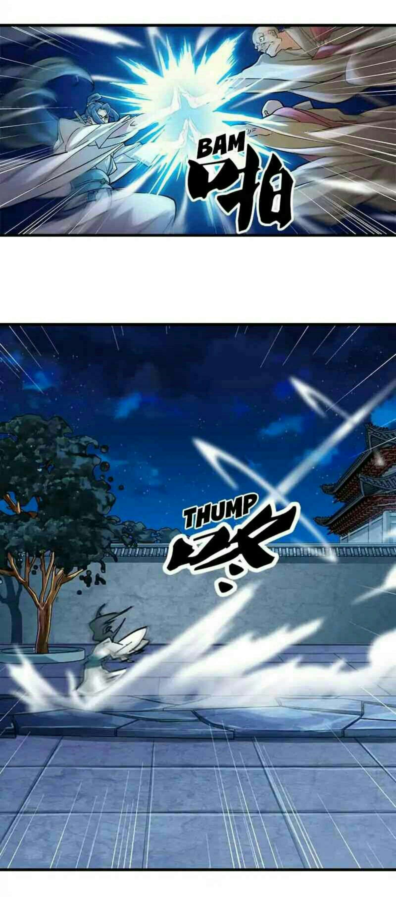The Heaven Sword and the Dragon Saber Chapter 8 - halaman 11