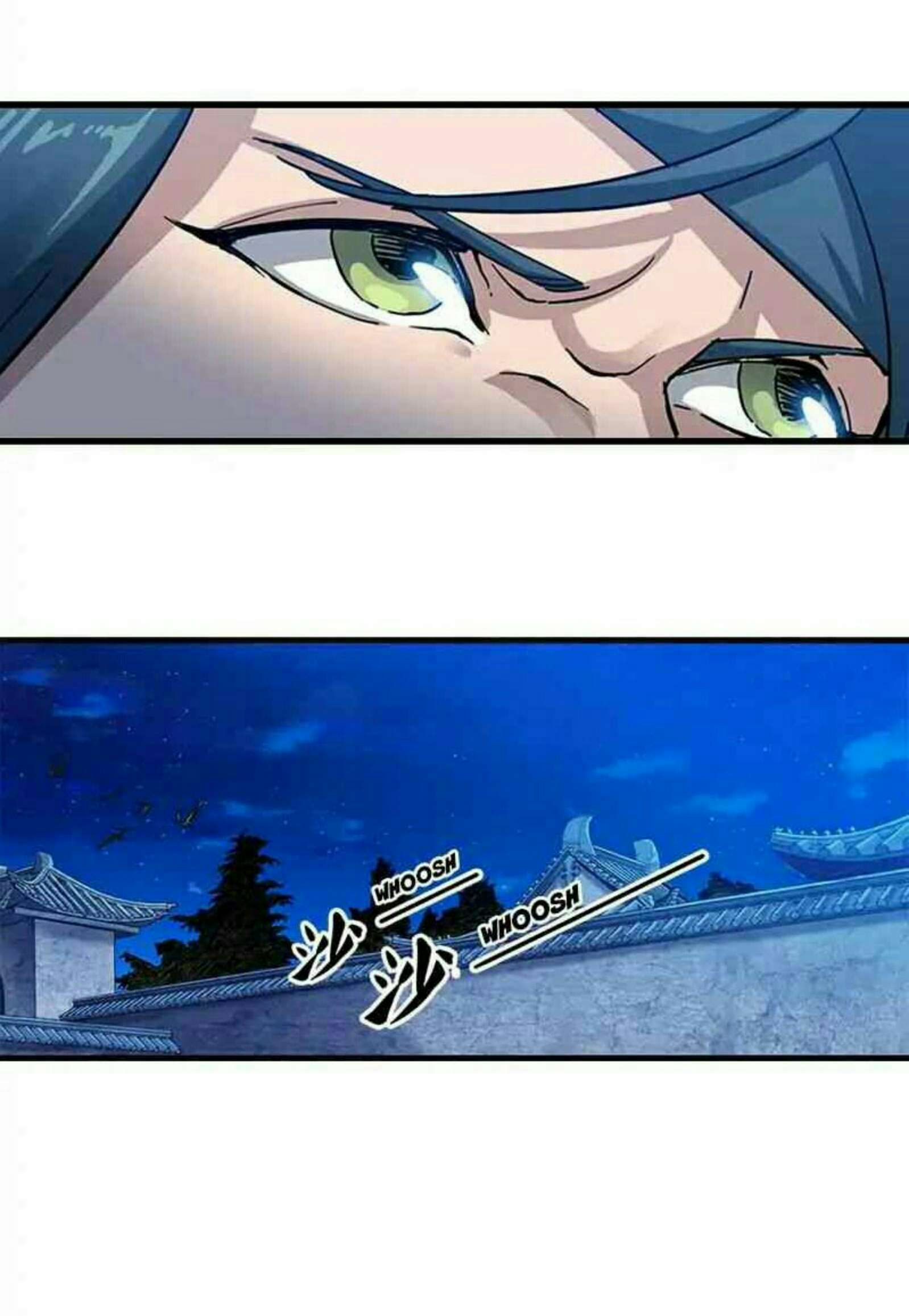 The Heaven Sword and the Dragon Saber Chapter 8 - halaman 9