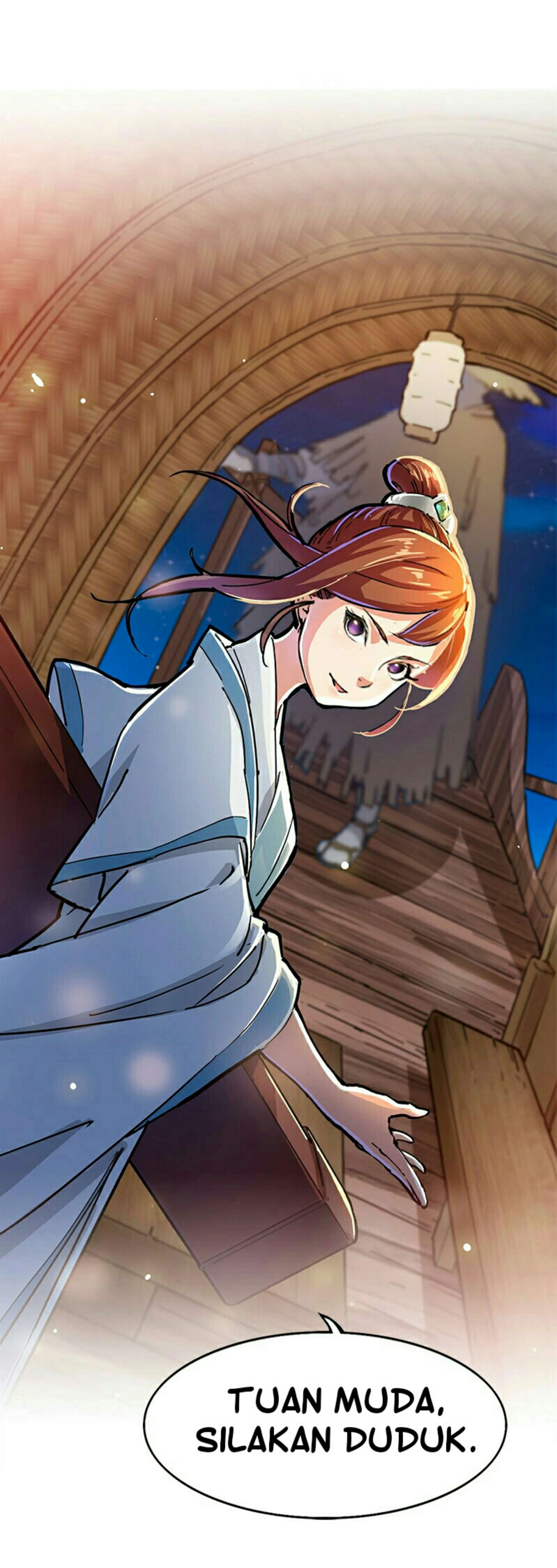 The Heaven Sword and the Dragon Saber Chapter 9 - halaman 19