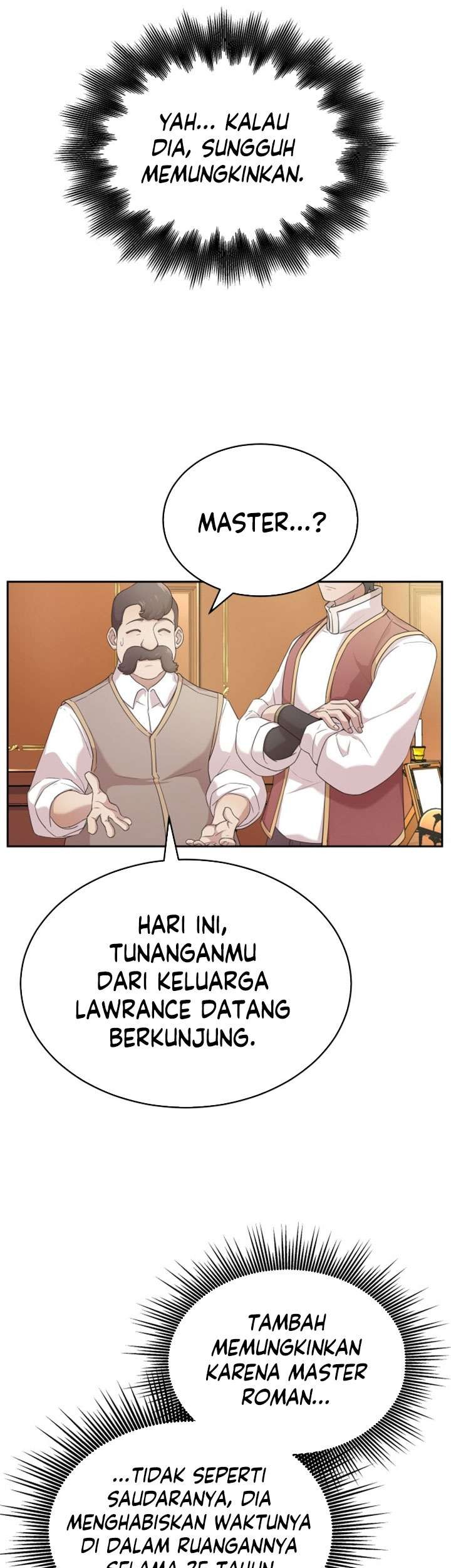The Heavenly Demon Can’t Live a Normal Life Chapter 1 - halaman 13