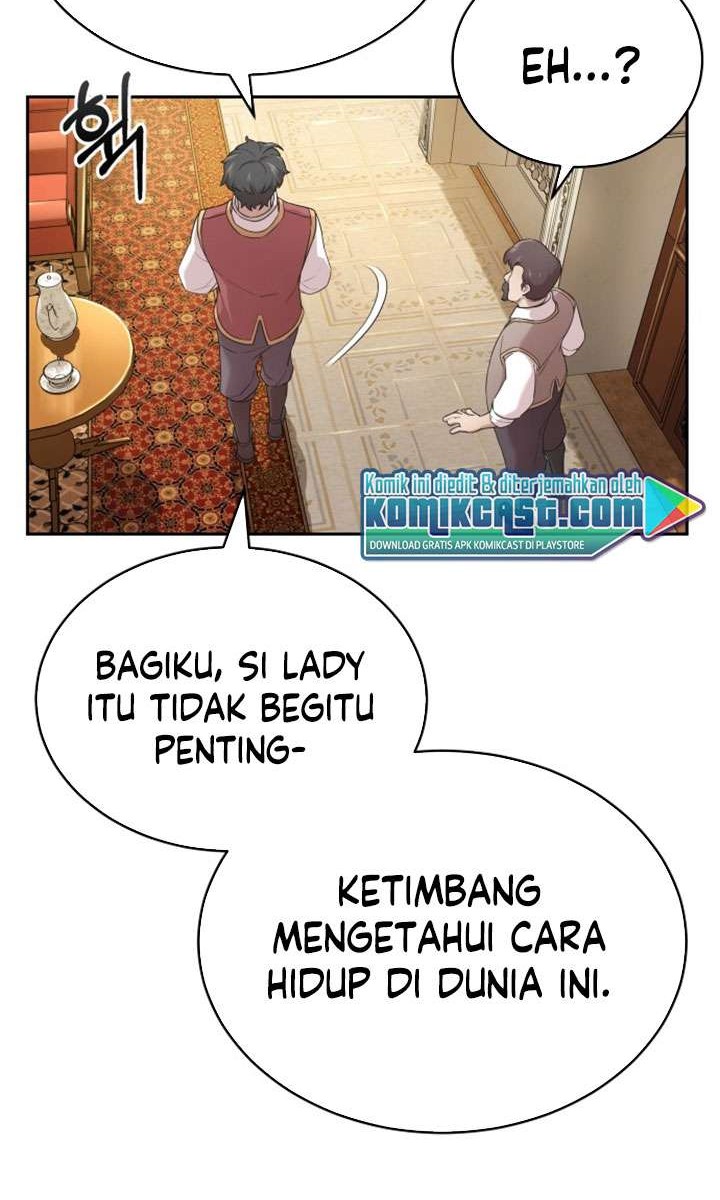 The Heavenly Demon Can’t Live a Normal Life Chapter 1 - halaman 16