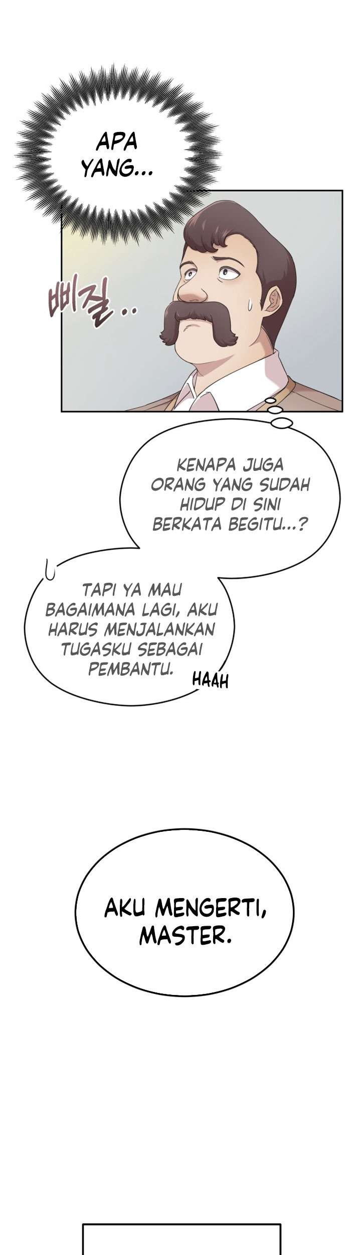 The Heavenly Demon Can’t Live a Normal Life Chapter 1 - halaman 17