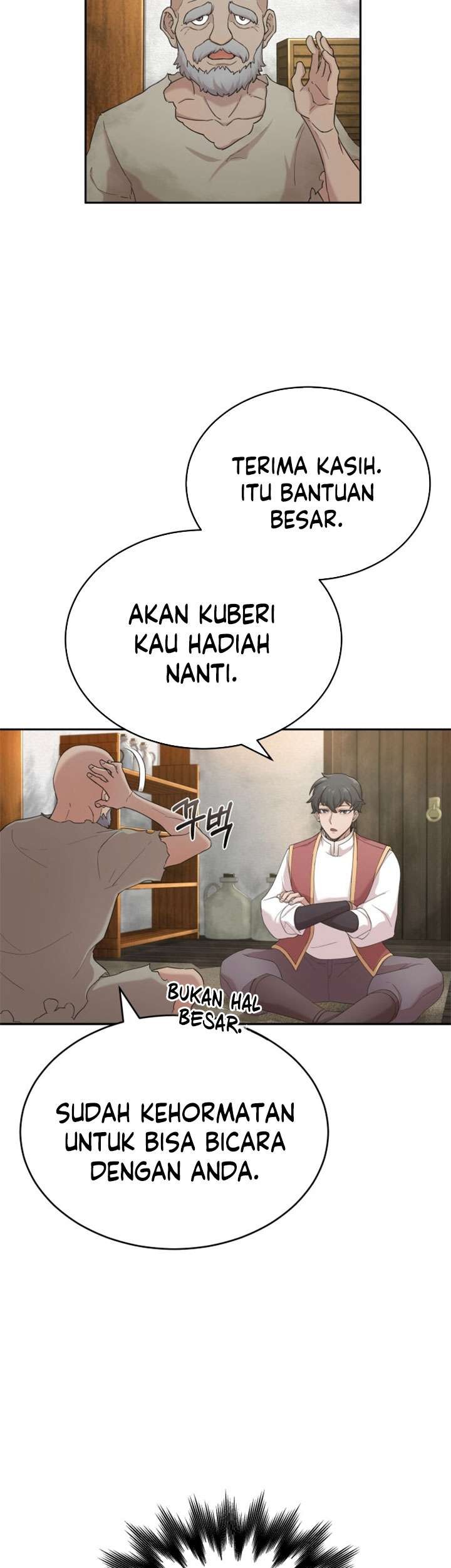 The Heavenly Demon Can’t Live a Normal Life Chapter 1 - halaman 19