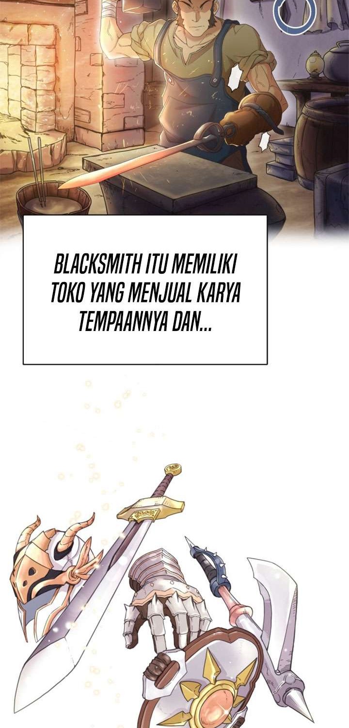 The Heavenly Demon Can’t Live a Normal Life Chapter 1 - halaman 2