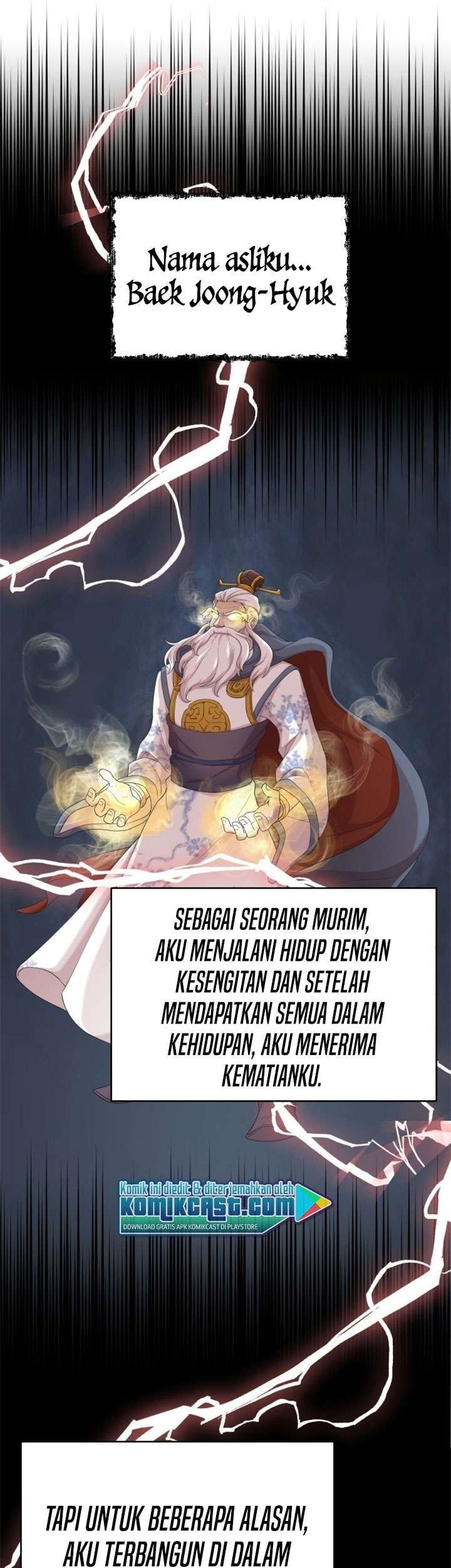 The Heavenly Demon Can’t Live a Normal Life Chapter 1 - halaman 21