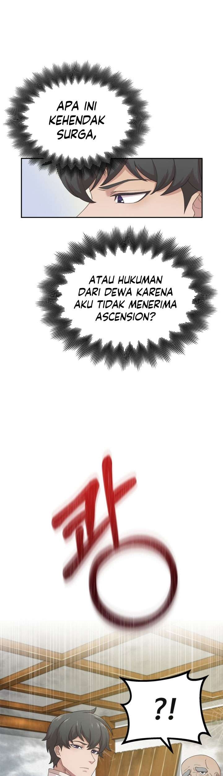 The Heavenly Demon Can’t Live a Normal Life Chapter 1 - halaman 23