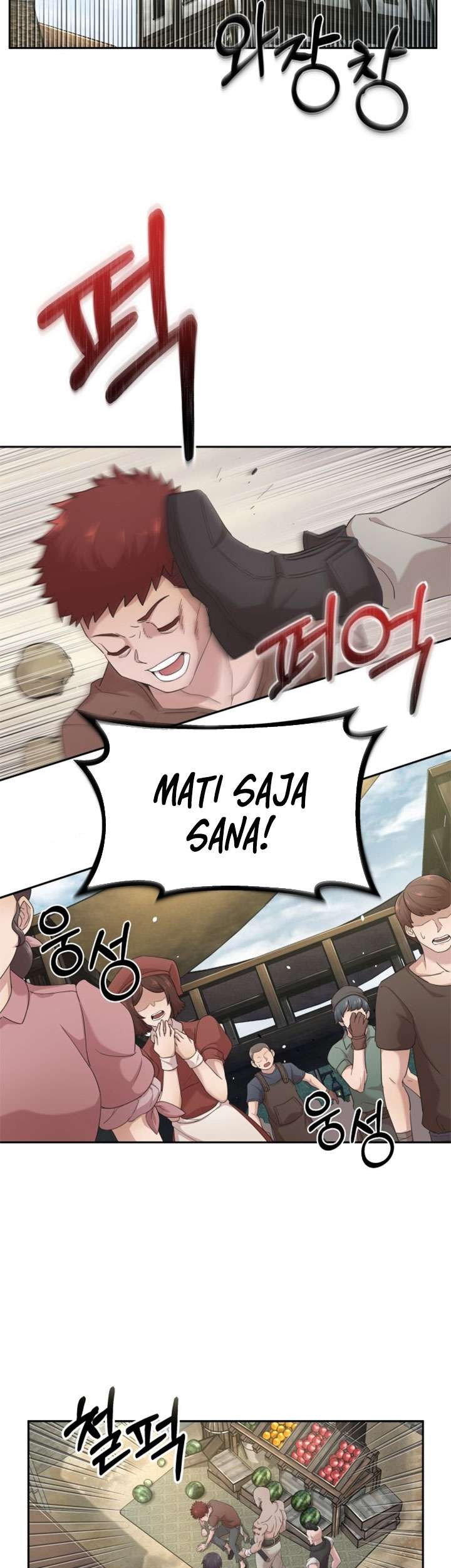 The Heavenly Demon Can’t Live a Normal Life Chapter 1 - halaman 25