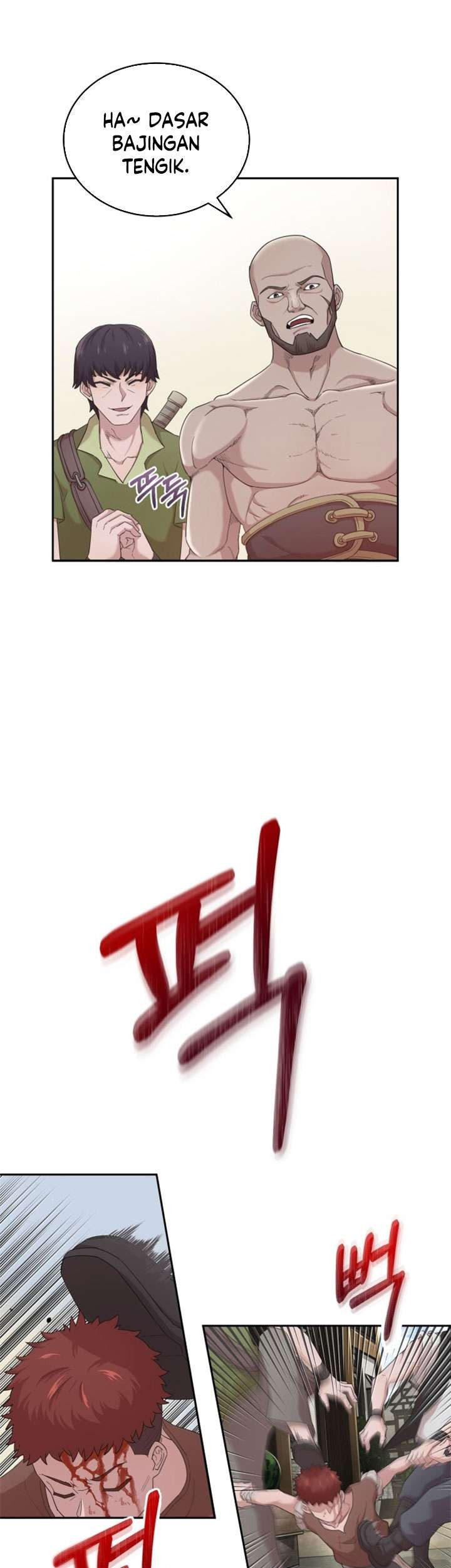 The Heavenly Demon Can’t Live a Normal Life Chapter 1 - halaman 27