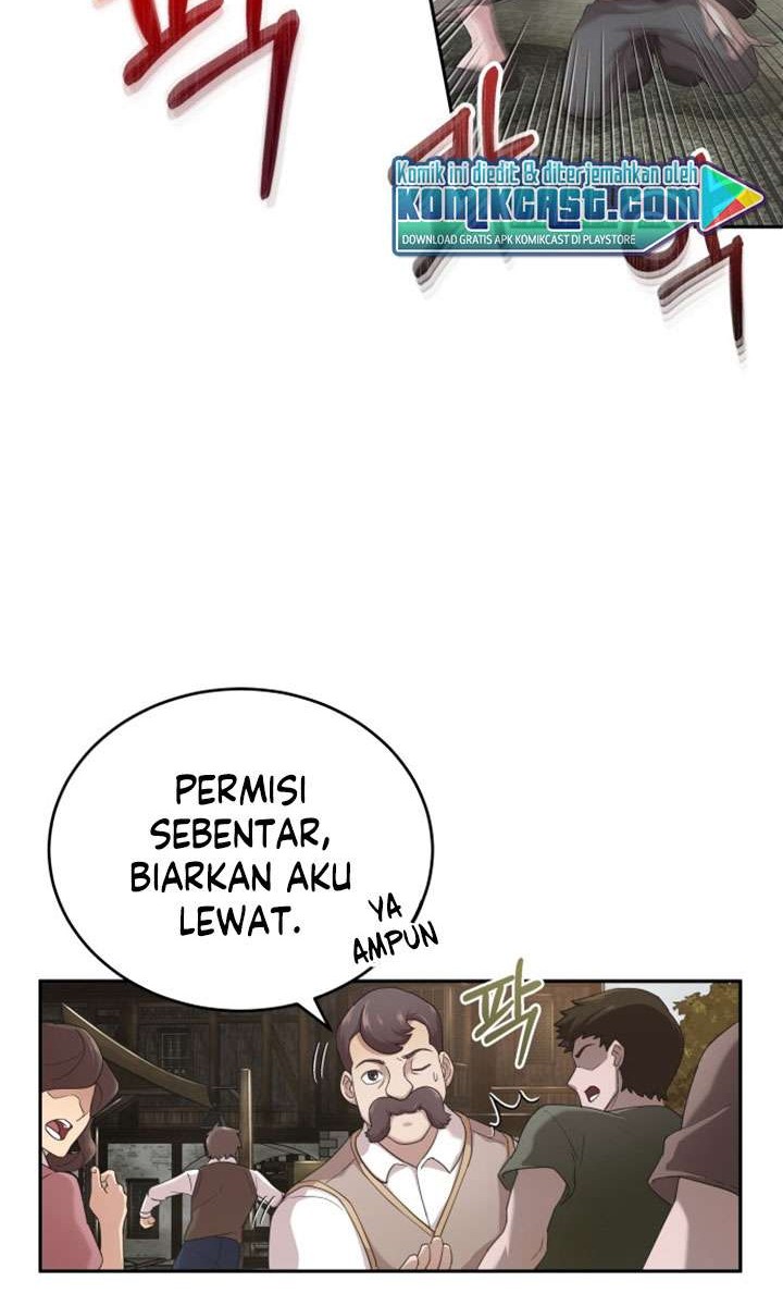 The Heavenly Demon Can’t Live a Normal Life Chapter 1 - halaman 28