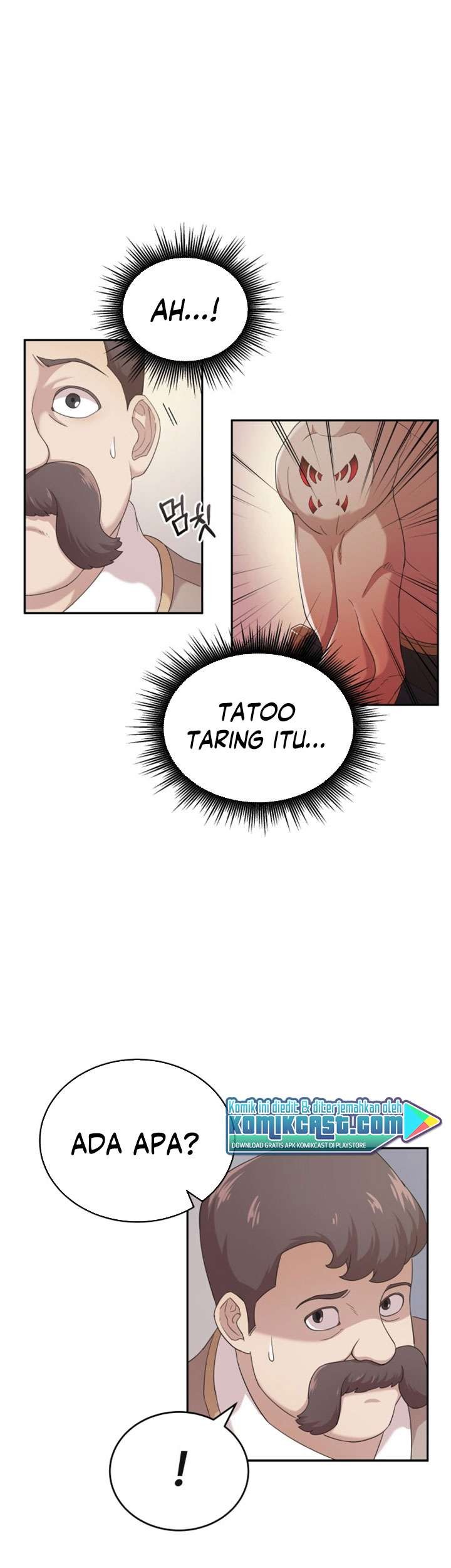 The Heavenly Demon Can’t Live a Normal Life Chapter 1 - halaman 29