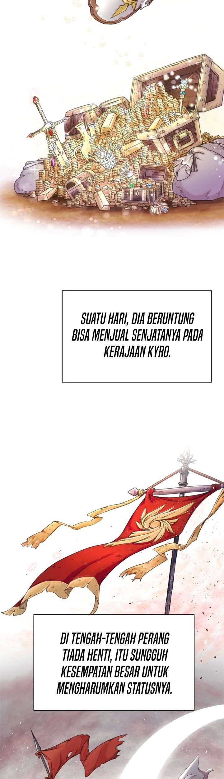 The Heavenly Demon Can’t Live a Normal Life Chapter 1 - halaman 3