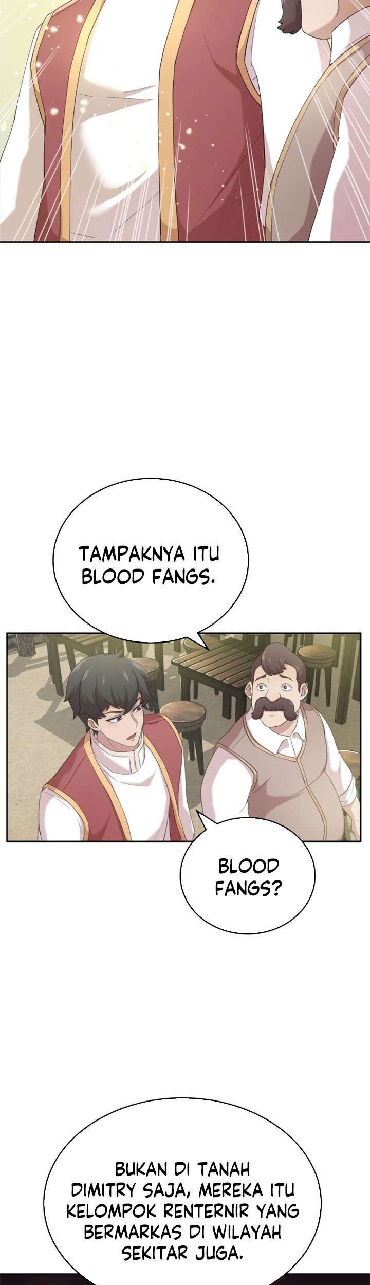 The Heavenly Demon Can’t Live a Normal Life Chapter 1 - halaman 31