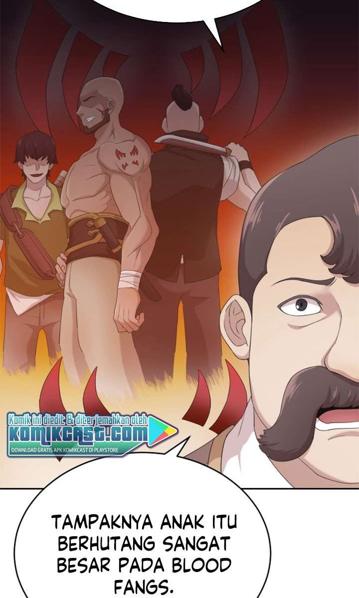 The Heavenly Demon Can’t Live a Normal Life Chapter 1 - halaman 32