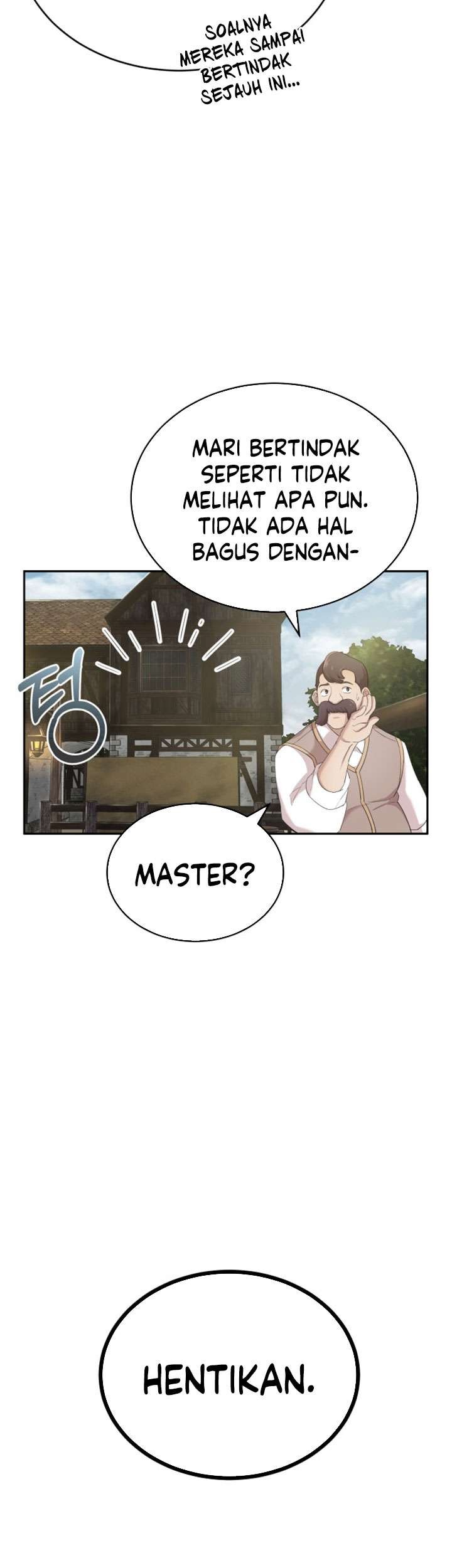The Heavenly Demon Can’t Live a Normal Life Chapter 1 - halaman 33