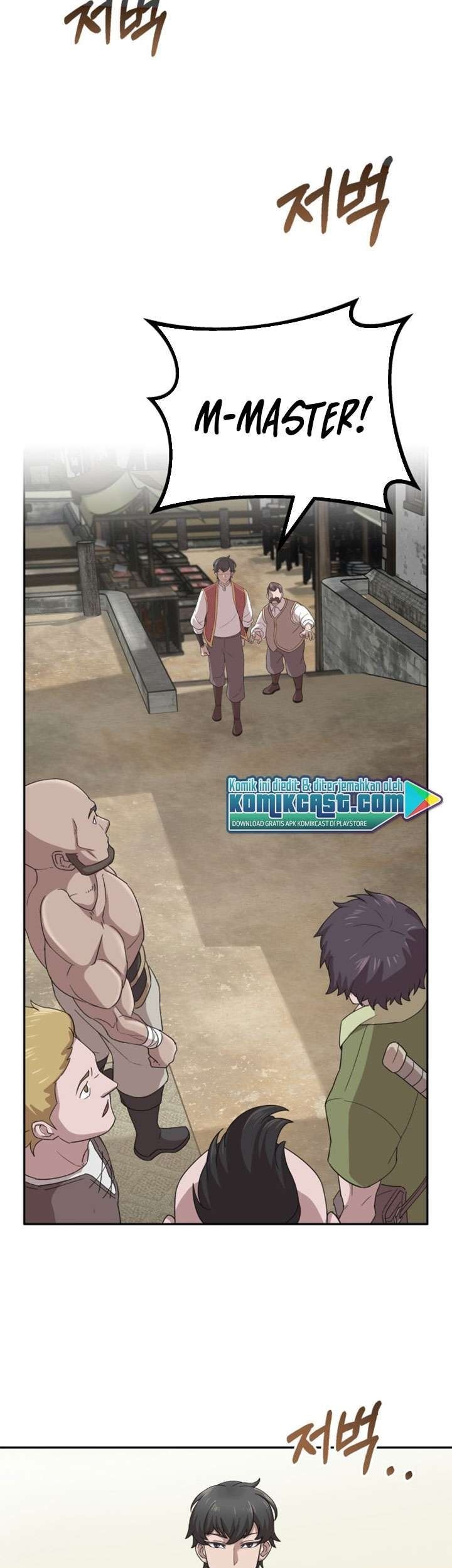 The Heavenly Demon Can’t Live a Normal Life Chapter 1 - halaman 35