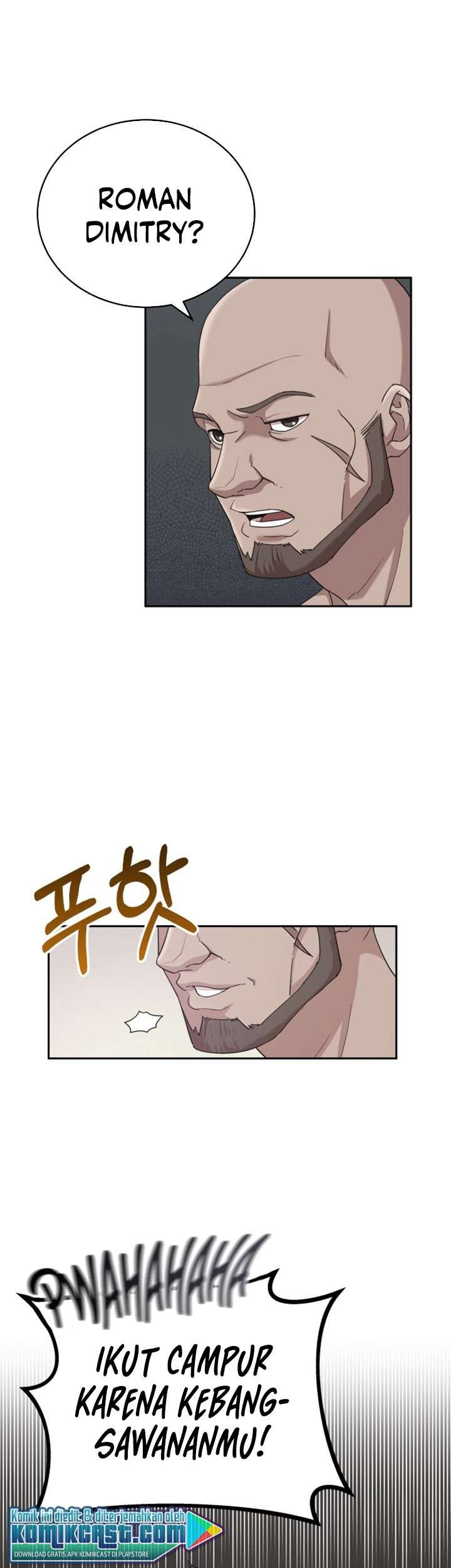 The Heavenly Demon Can’t Live a Normal Life Chapter 1 - halaman 37