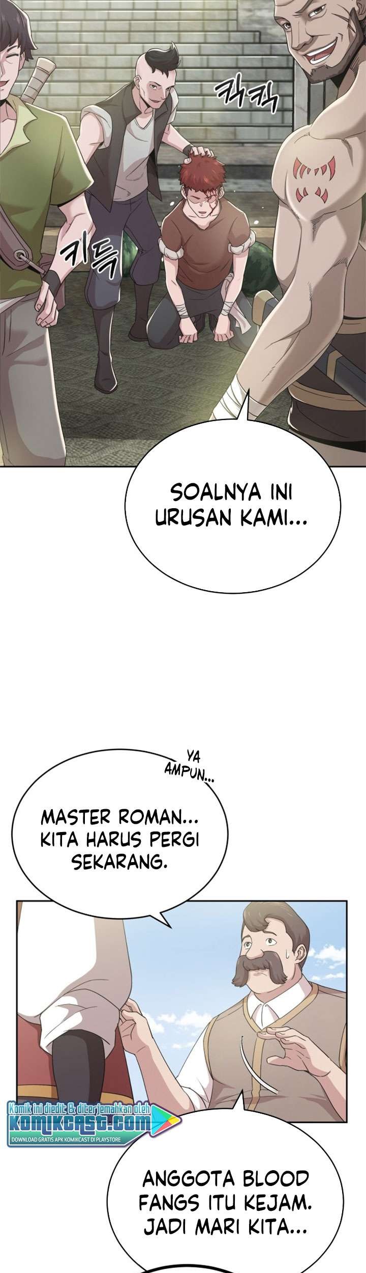 The Heavenly Demon Can’t Live a Normal Life Chapter 1 - halaman 39