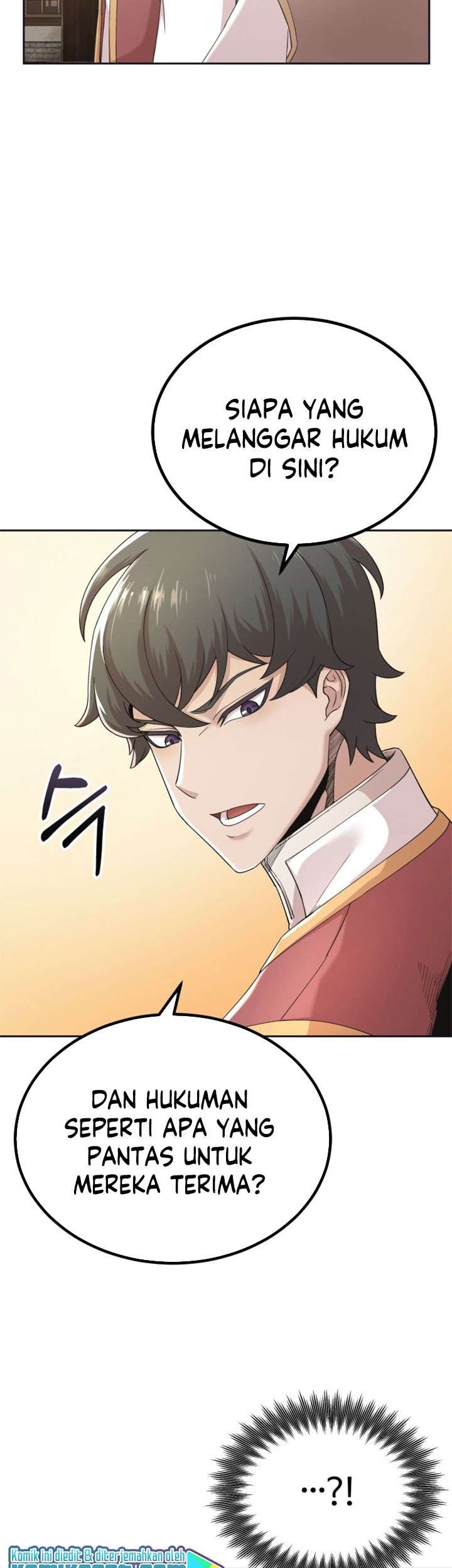 The Heavenly Demon Can’t Live a Normal Life Chapter 1 - halaman 41