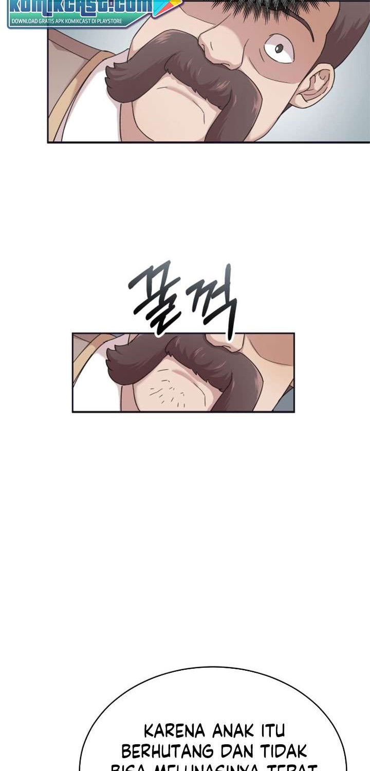 The Heavenly Demon Can’t Live a Normal Life Chapter 1 - halaman 42