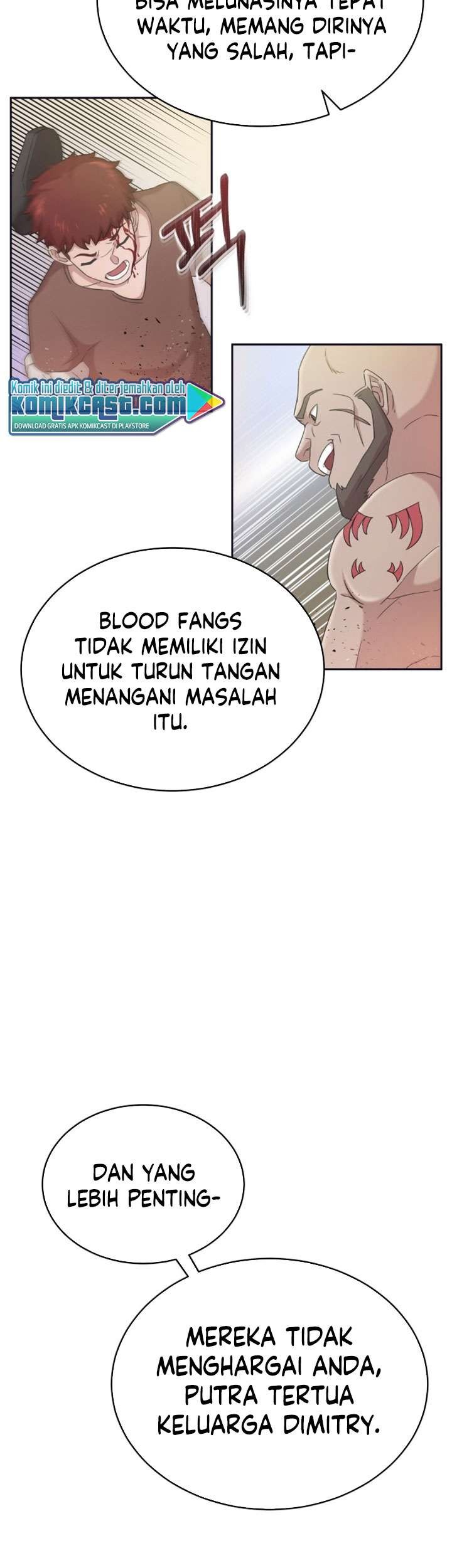 The Heavenly Demon Can’t Live a Normal Life Chapter 1 - halaman 43