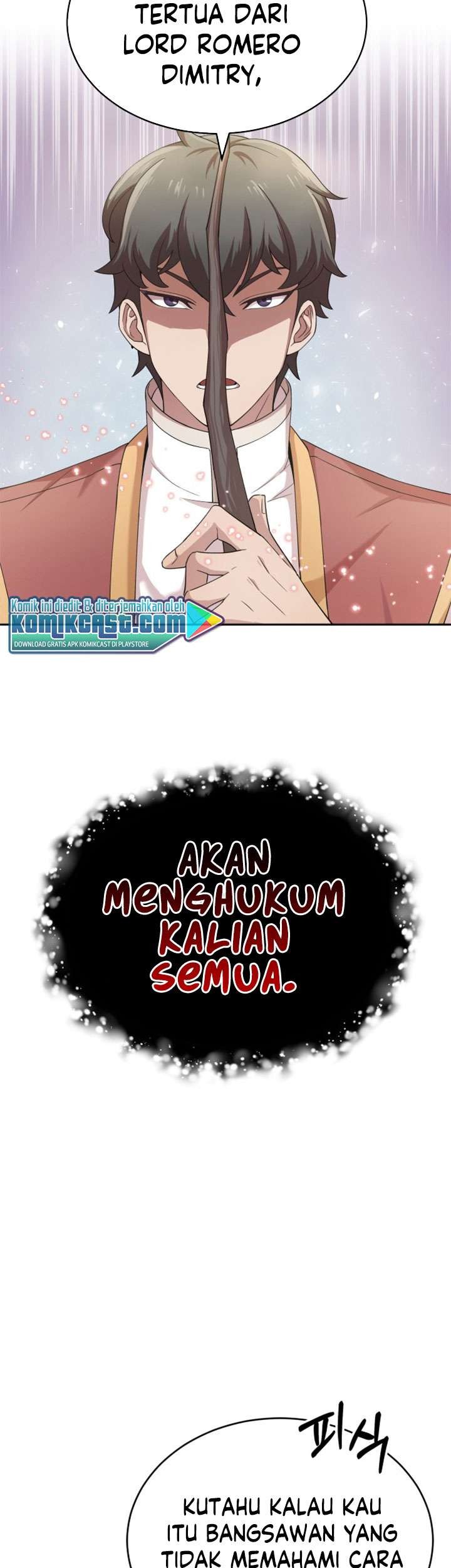 The Heavenly Demon Can’t Live a Normal Life Chapter 1 - halaman 47