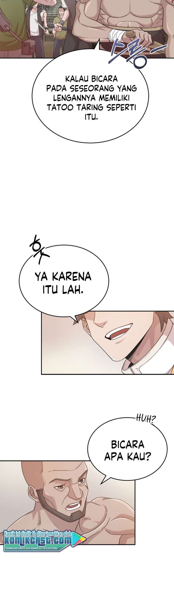 The Heavenly Demon Can’t Live a Normal Life Chapter 1 - halaman 49