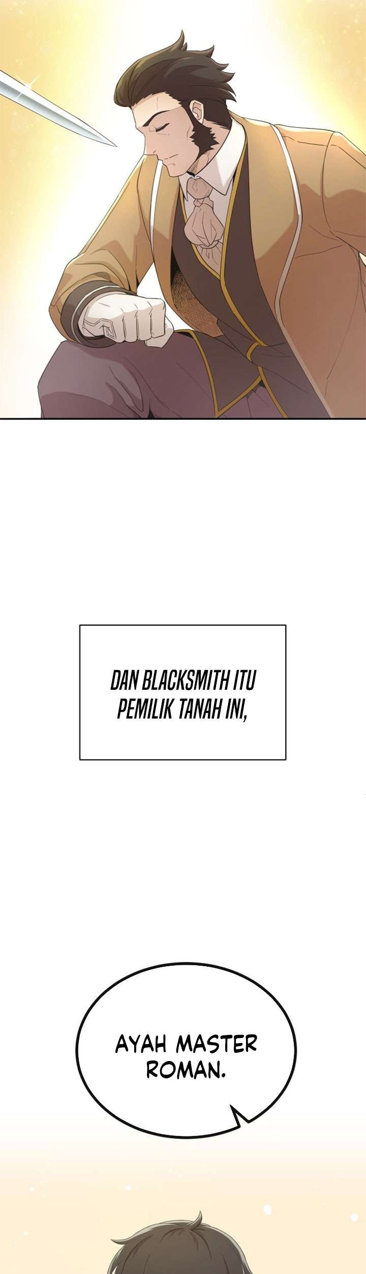 The Heavenly Demon Can’t Live a Normal Life Chapter 1 - halaman 5