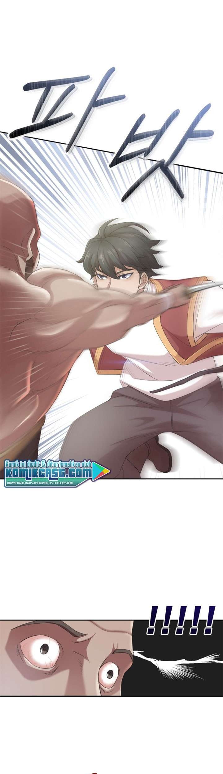 The Heavenly Demon Can’t Live a Normal Life Chapter 1 - halaman 53