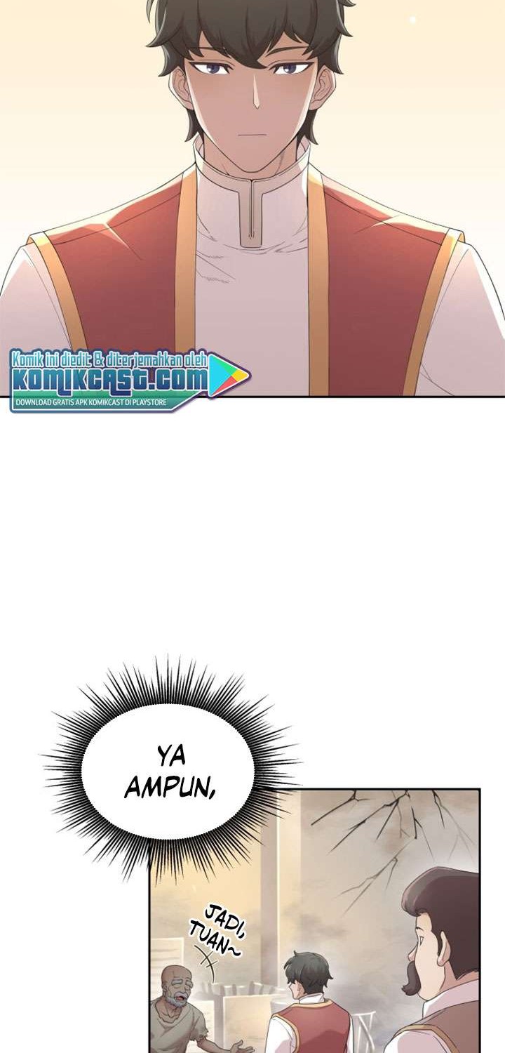 The Heavenly Demon Can’t Live a Normal Life Chapter 1 - halaman 6