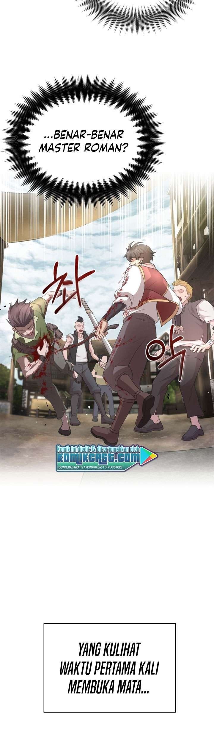 The Heavenly Demon Can’t Live a Normal Life Chapter 1 - halaman 63