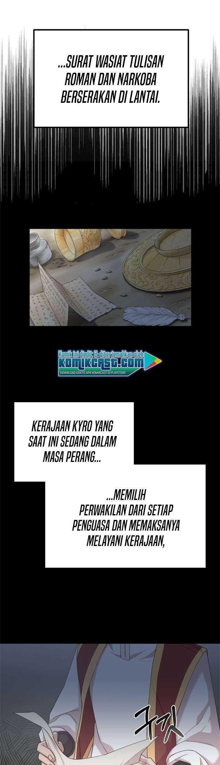 The Heavenly Demon Can’t Live a Normal Life Chapter 1 - halaman 65