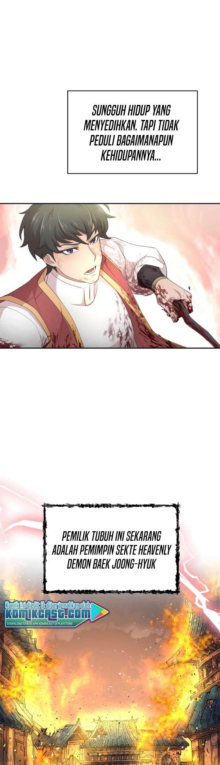 The Heavenly Demon Can’t Live a Normal Life Chapter 1 - halaman 67