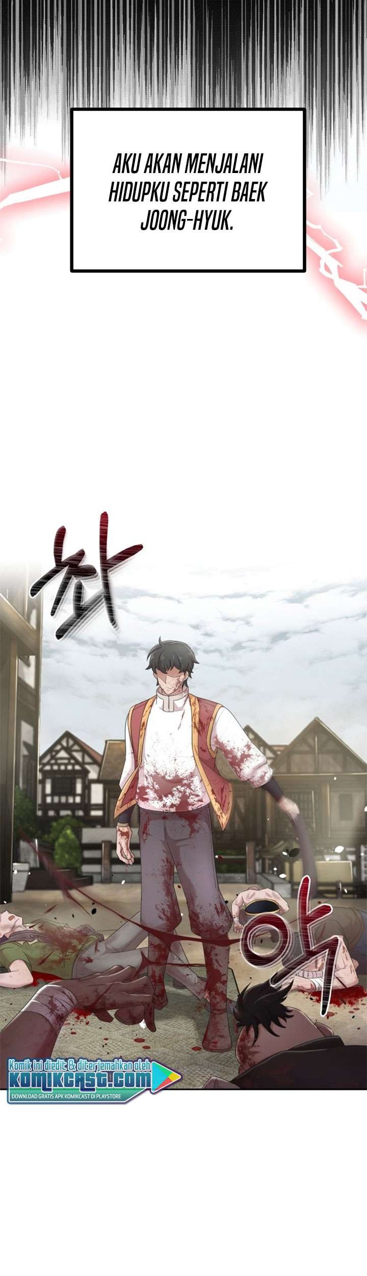 The Heavenly Demon Can’t Live a Normal Life Chapter 1 - halaman 69