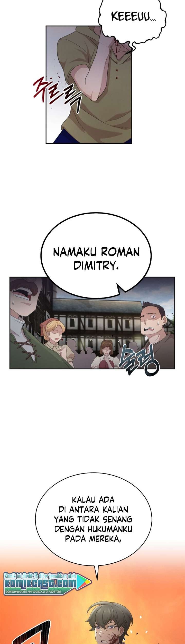 The Heavenly Demon Can’t Live a Normal Life Chapter 1 - halaman 77