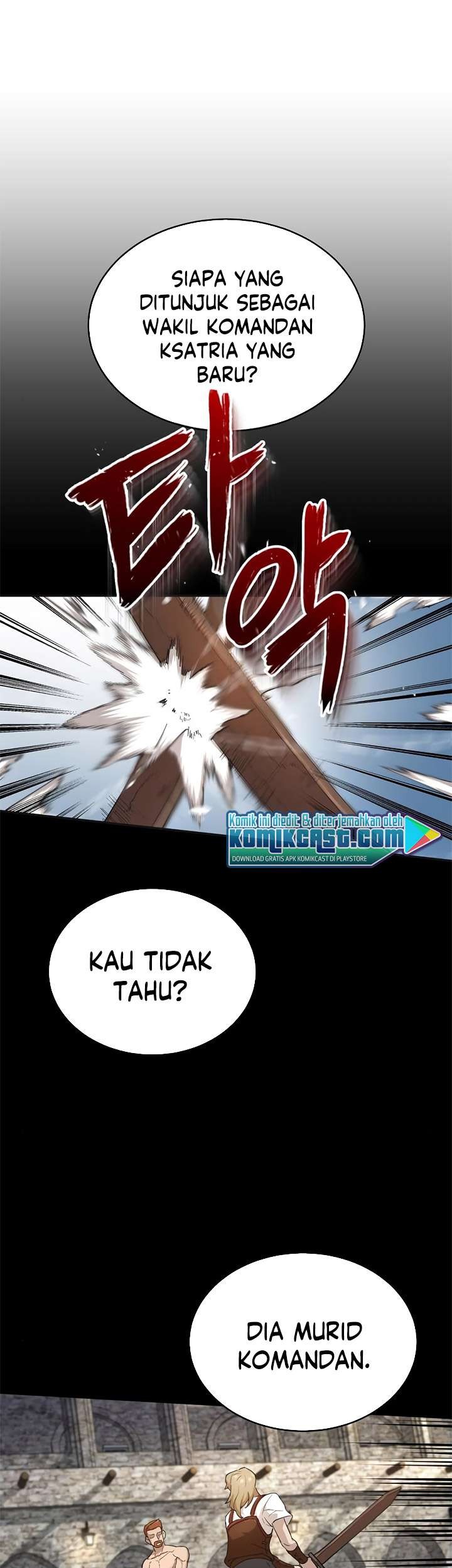 The Heavenly Demon Can’t Live a Normal Life Chapter 10 - halaman 1