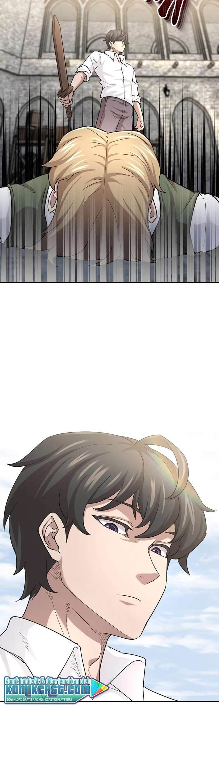 The Heavenly Demon Can’t Live a Normal Life Chapter 10 - halaman 17
