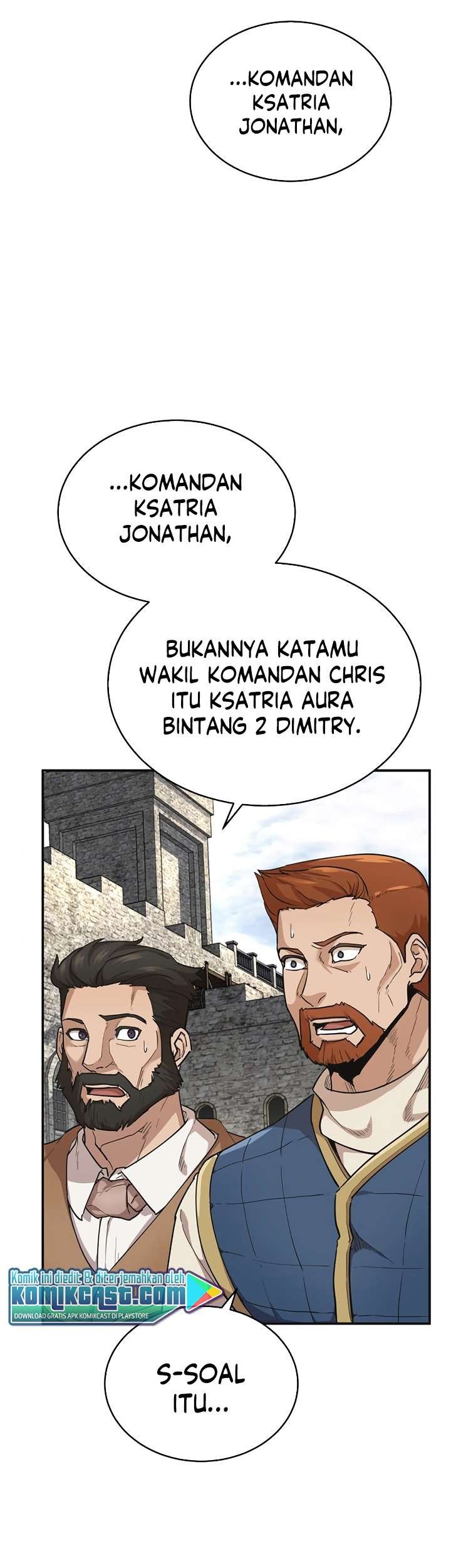 The Heavenly Demon Can’t Live a Normal Life Chapter 10 - halaman 21