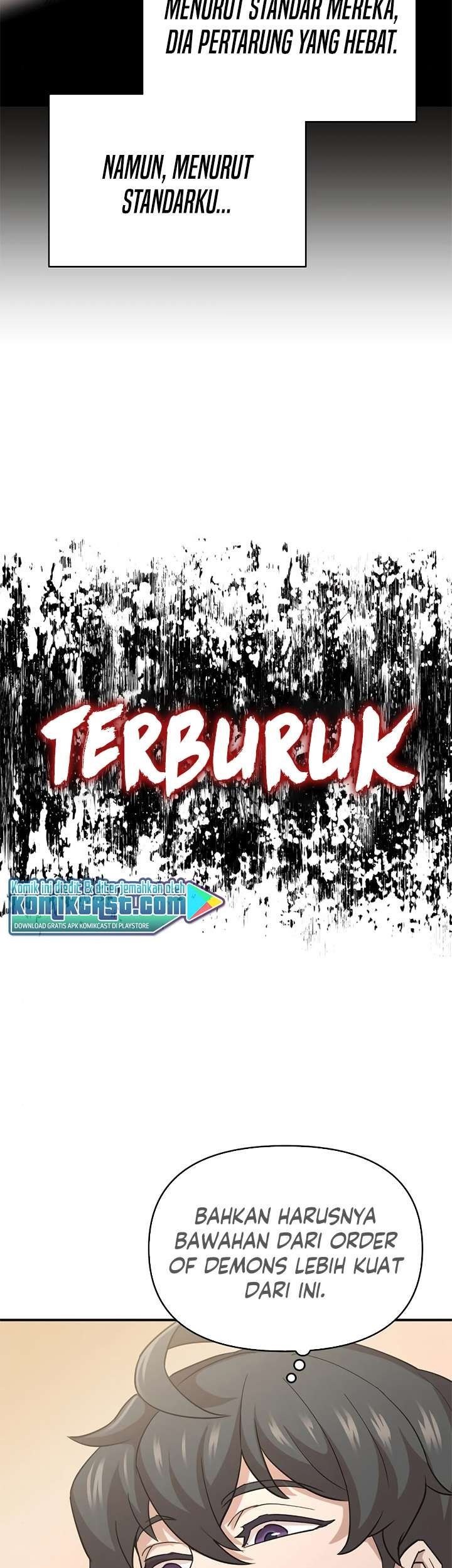 The Heavenly Demon Can’t Live a Normal Life Chapter 10 - halaman 29