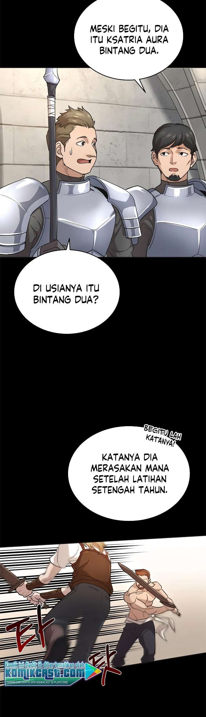 The Heavenly Demon Can’t Live a Normal Life Chapter 10 - halaman 3