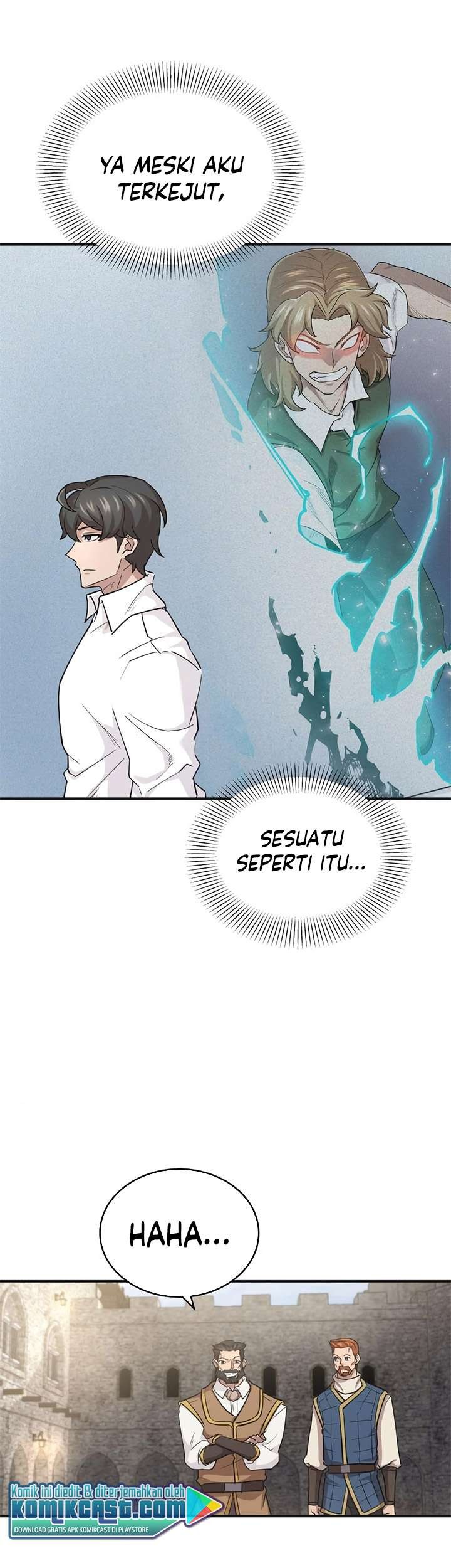 The Heavenly Demon Can’t Live a Normal Life Chapter 10 - halaman 31