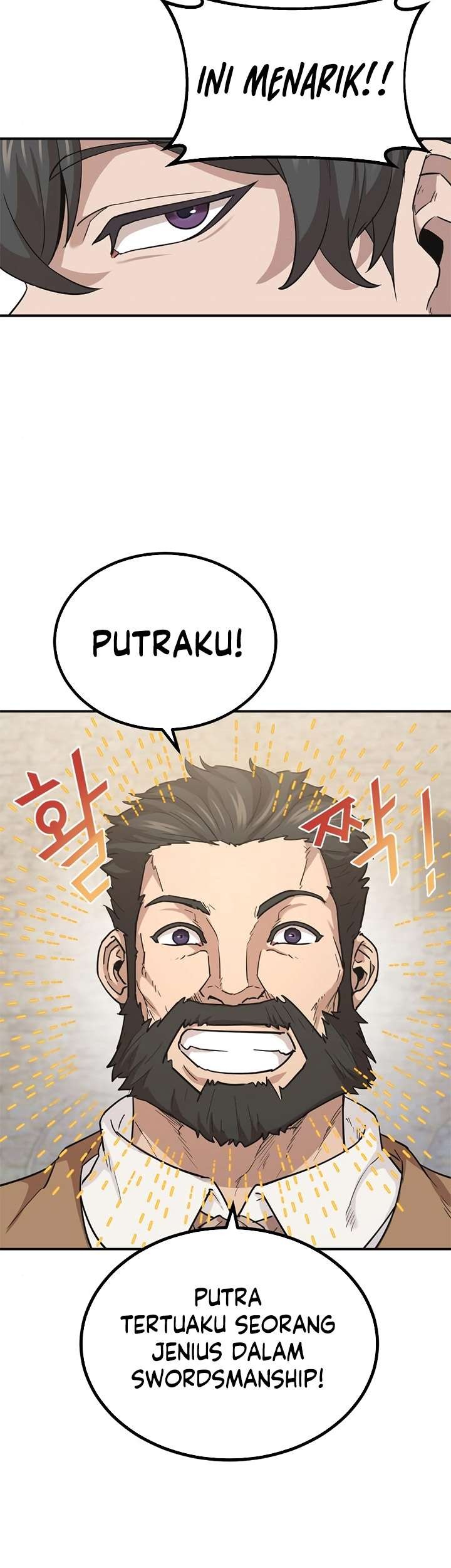 The Heavenly Demon Can’t Live a Normal Life Chapter 10 - halaman 33