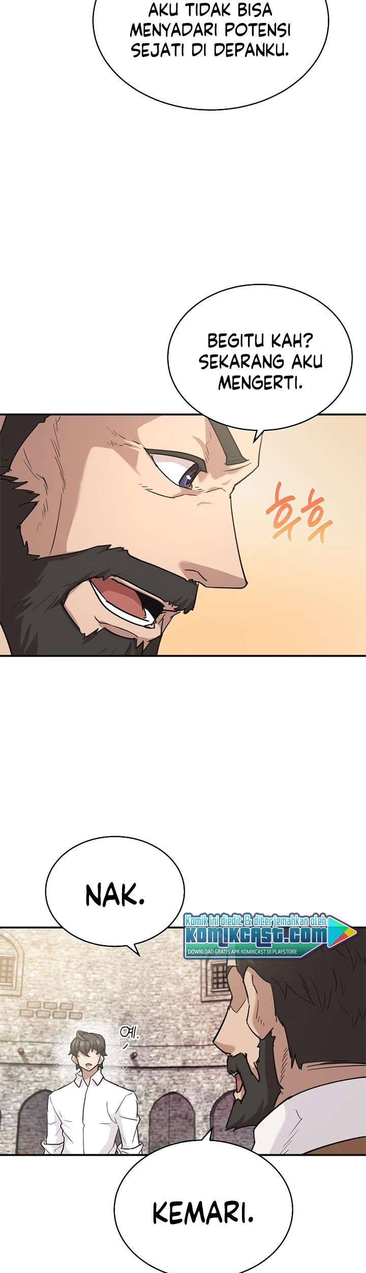 The Heavenly Demon Can’t Live a Normal Life Chapter 10 - halaman 35