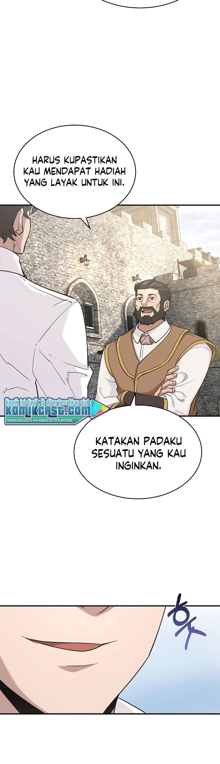 The Heavenly Demon Can’t Live a Normal Life Chapter 10 - halaman 37