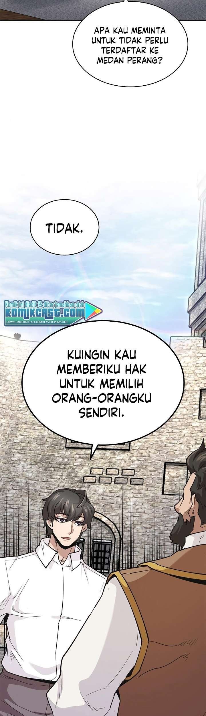 The Heavenly Demon Can’t Live a Normal Life Chapter 10 - halaman 39