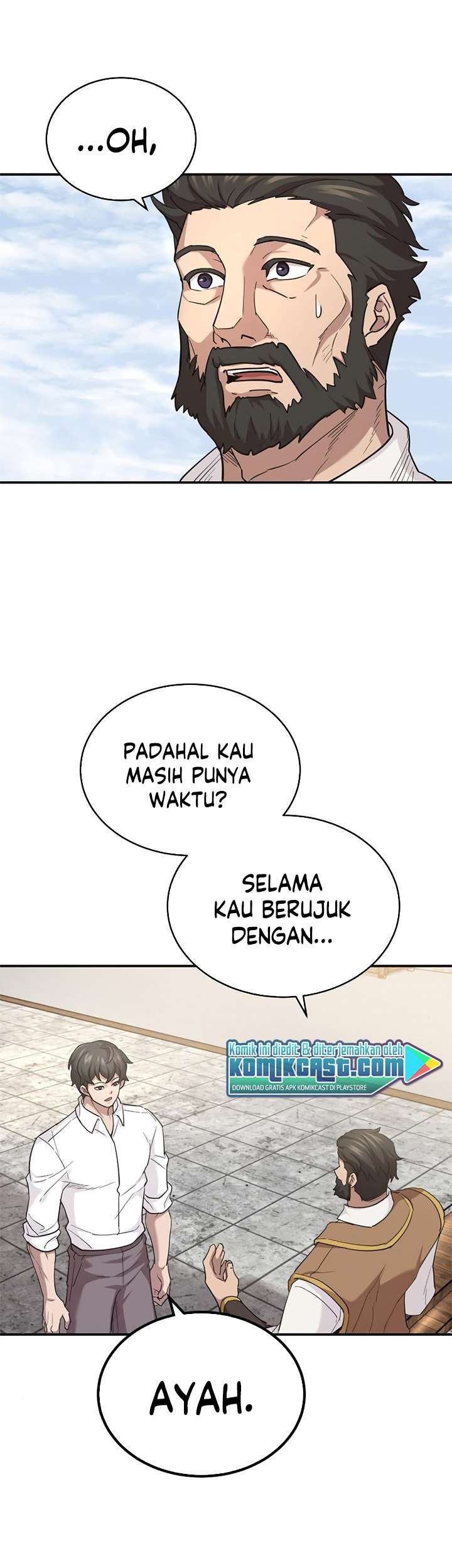 The Heavenly Demon Can’t Live a Normal Life Chapter 10 - halaman 41